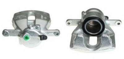 BUDWEG CALIPER 344643 -  Тормозной суппорт